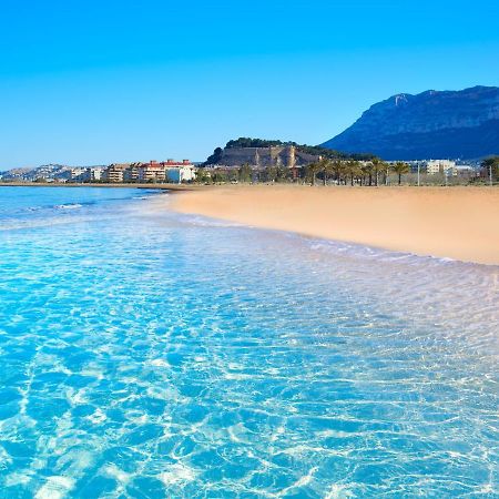 Apartment Sorts De La Mar-1 By Interhome Denia Εξωτερικό φωτογραφία