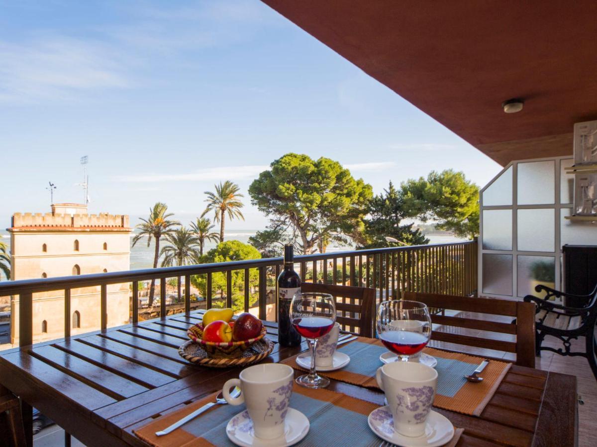 Apartment Sorts De La Mar-1 By Interhome Denia Εξωτερικό φωτογραφία