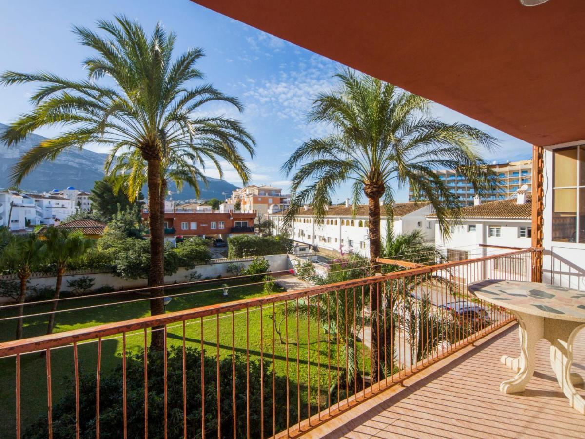 Apartment Sorts De La Mar-1 By Interhome Denia Εξωτερικό φωτογραφία
