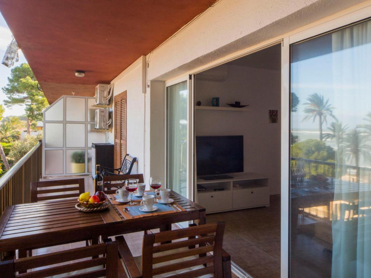 Apartment Sorts De La Mar-1 By Interhome Denia Εξωτερικό φωτογραφία