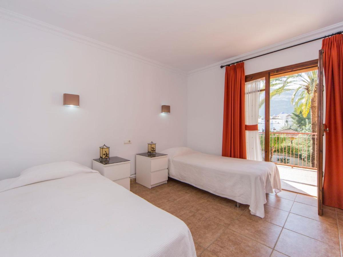 Apartment Sorts De La Mar-1 By Interhome Denia Εξωτερικό φωτογραφία