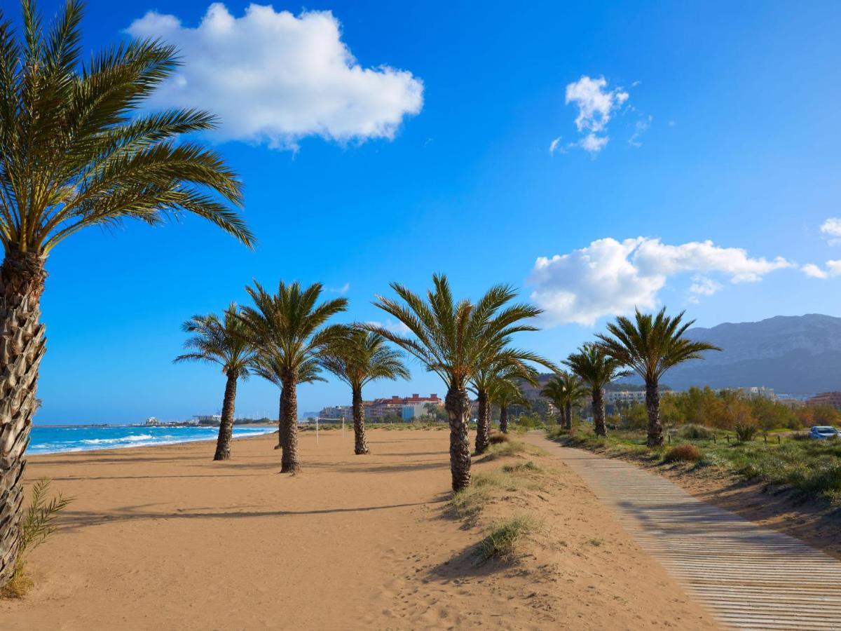 Apartment Sorts De La Mar-1 By Interhome Denia Εξωτερικό φωτογραφία