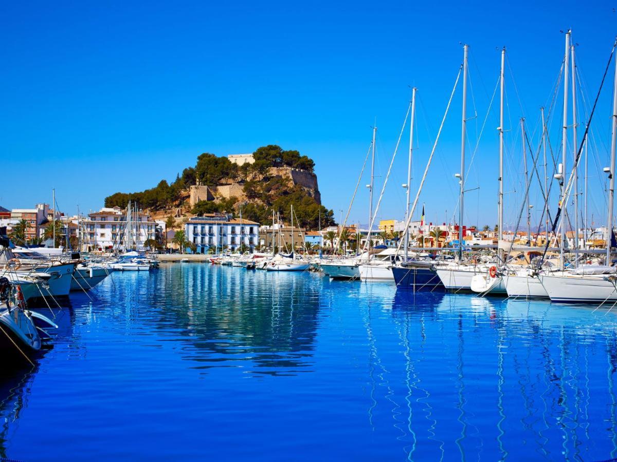 Apartment Sorts De La Mar-1 By Interhome Denia Εξωτερικό φωτογραφία